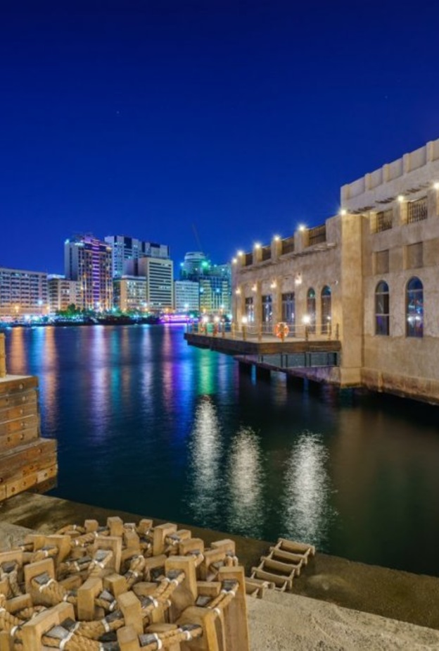 ارتفاع عدد زوار دبي في بداية عام 2019