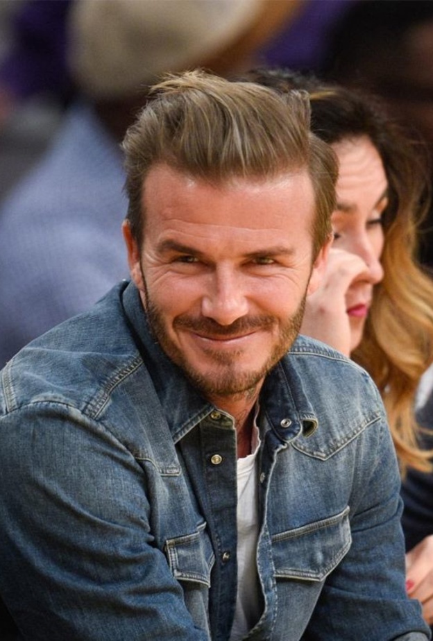 ديفيد بيكهام 