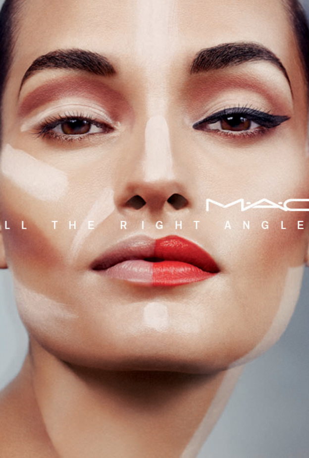 M.A.C - All The Right Angles Face