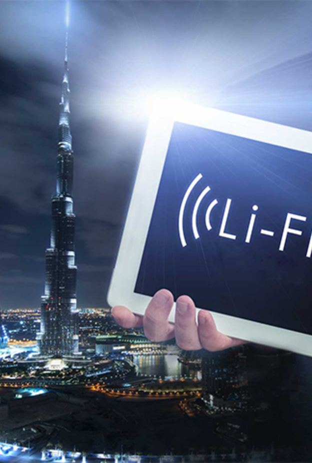 حي دبي للتصميم .. يطلق تطبيق (لاي فاي) الأول في المنطقة