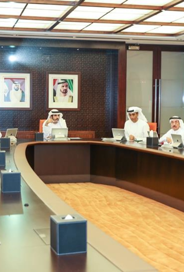 "تنفيذي دبي" يعتمد "محرك الإنتاجية" لتعزيز كفاءة القطاع الحكومي