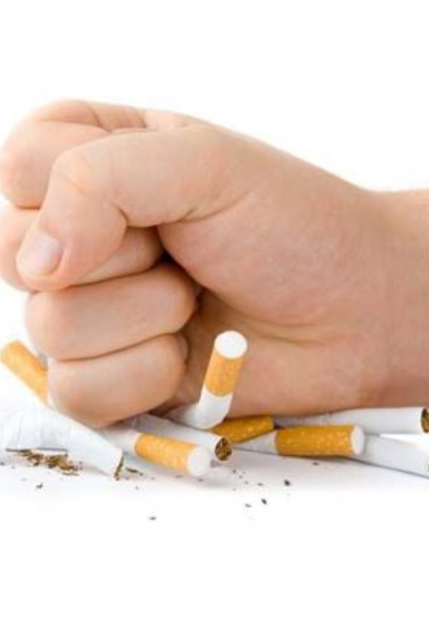 ضرورة الاقلاع عن التدخين