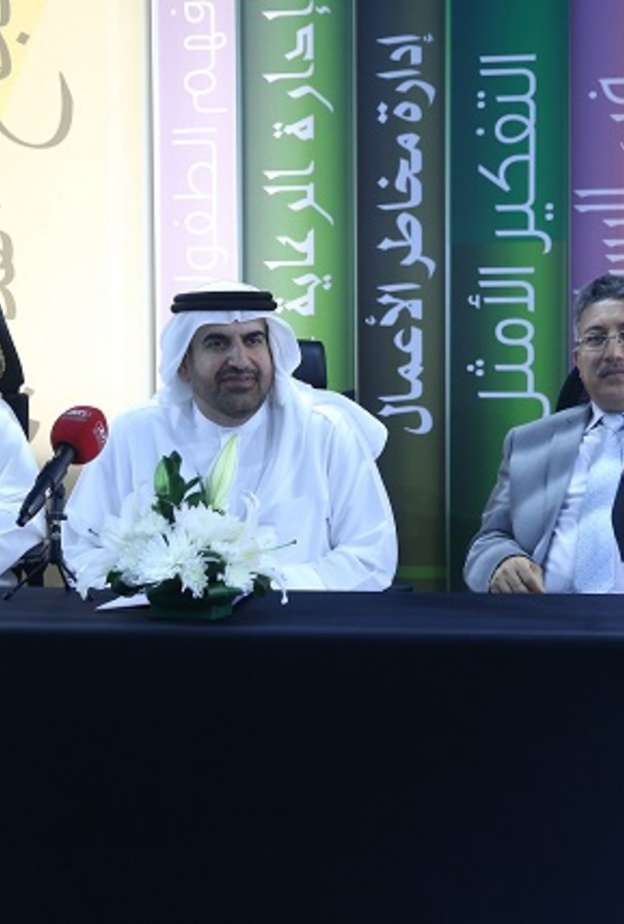 مؤسسة محمد بن راشد توزع 100 الف كتاب ضمن مبادرة أمة تقرأ