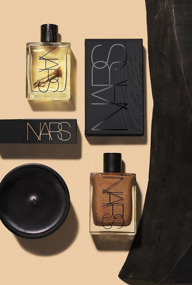 NARS Tahiti Bronze Collection Stylized Image