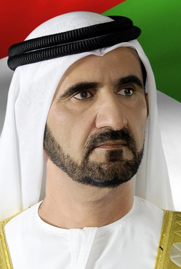 محمد بن راشد يعتمد مشروع تطوير طريق دبي- العين بتكلفة تتجاوز ملياري درهم