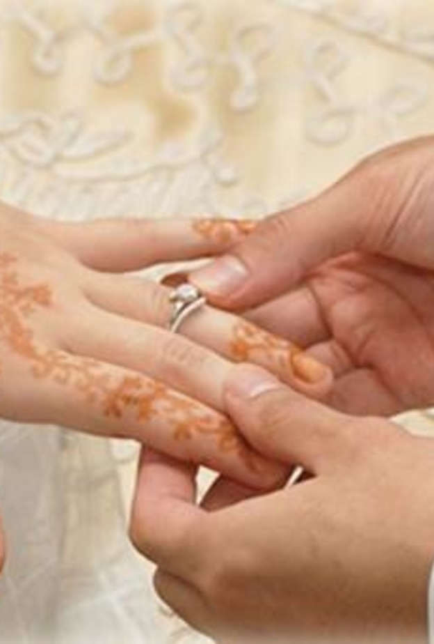 حفل زفاف مجانا