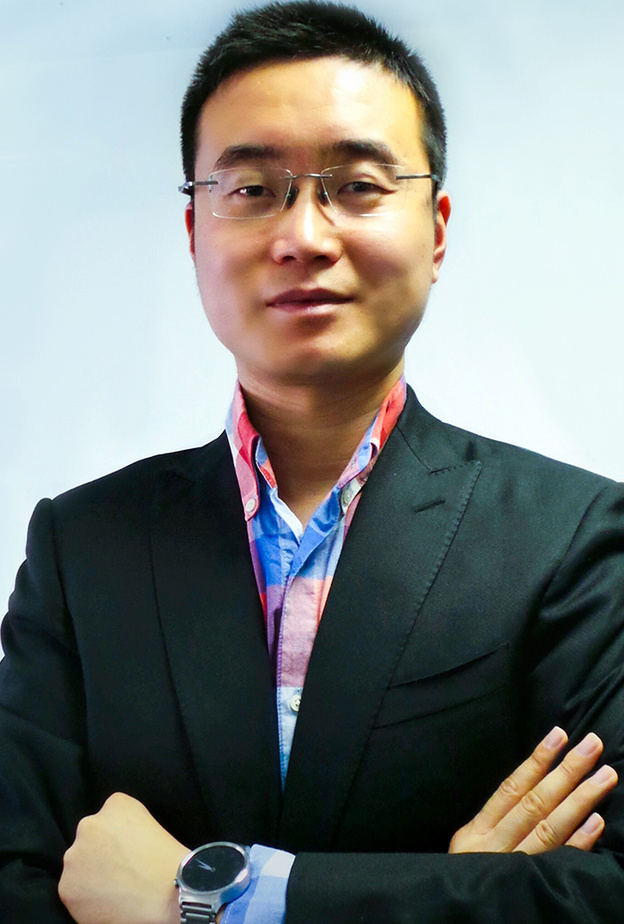 كريس سان بايغونغ، نائب رئيس علامة هون