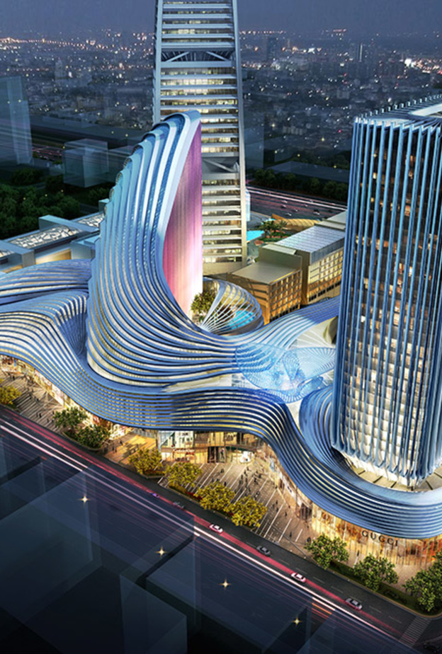 بدء المرحلة الثانية من مشروع المستقبل لإعادة تطوير "ذا ديستركت الفيصلية" في الرياض