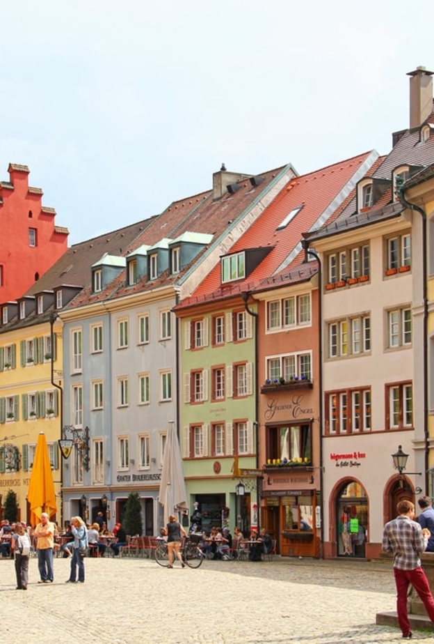 أجمل الأجواء في ألمانيا