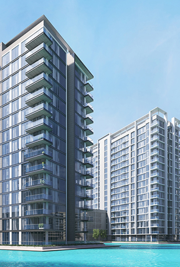 مدينة محمد بن راشد آل مكتوم، الحي الأول، تدشن برج سيجل بوينت في مشروعها المتميز "دي 1 ريزيدنسز"