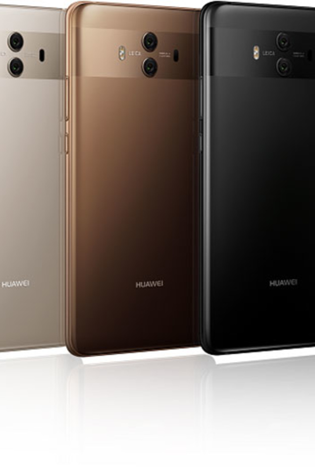 هواوي تكشف النقاب عن هاتفيها الجديدين هواوي ميت 10 وهواوي ميت 10 برو في حفل عالمي ضخم