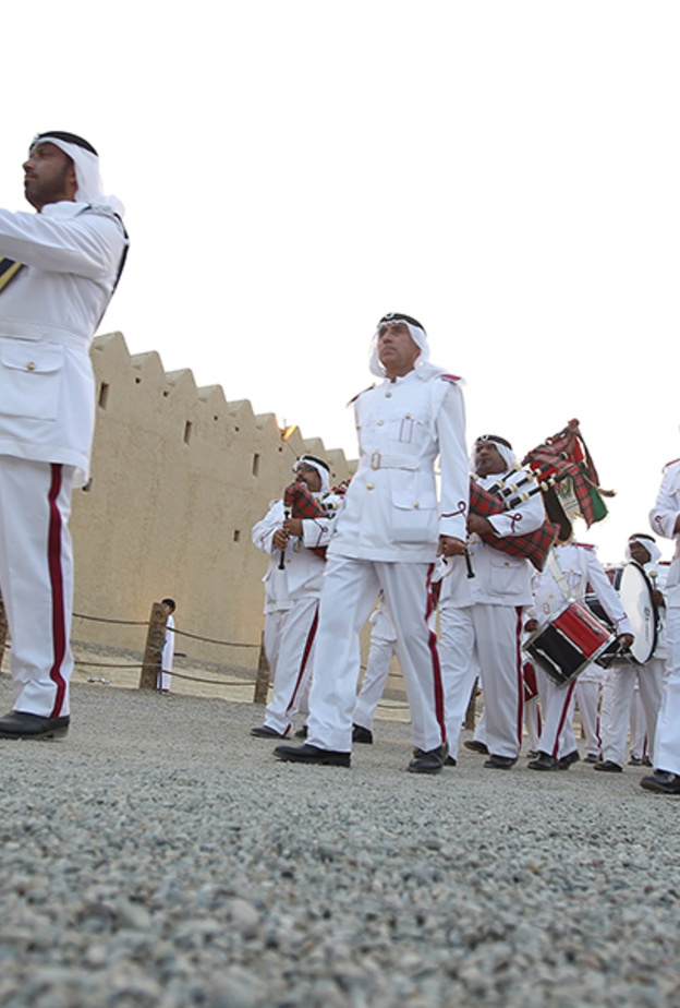 انطلاق المهرجان الوطني الرابع للحرف والصناعات التقليدية في العين في نوفمبر 2017