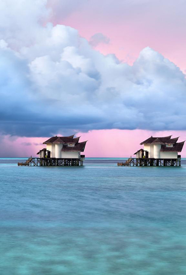 المالديف .. ملاذكم الجميل في خريف 2017 