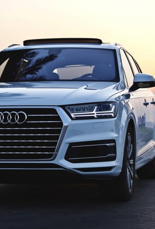 الساحرة أودي Q7