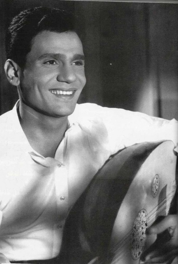 العندليب الاسمر ضد النسيان