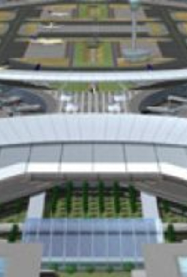 مطار الملك عبدالعزيز في جدة