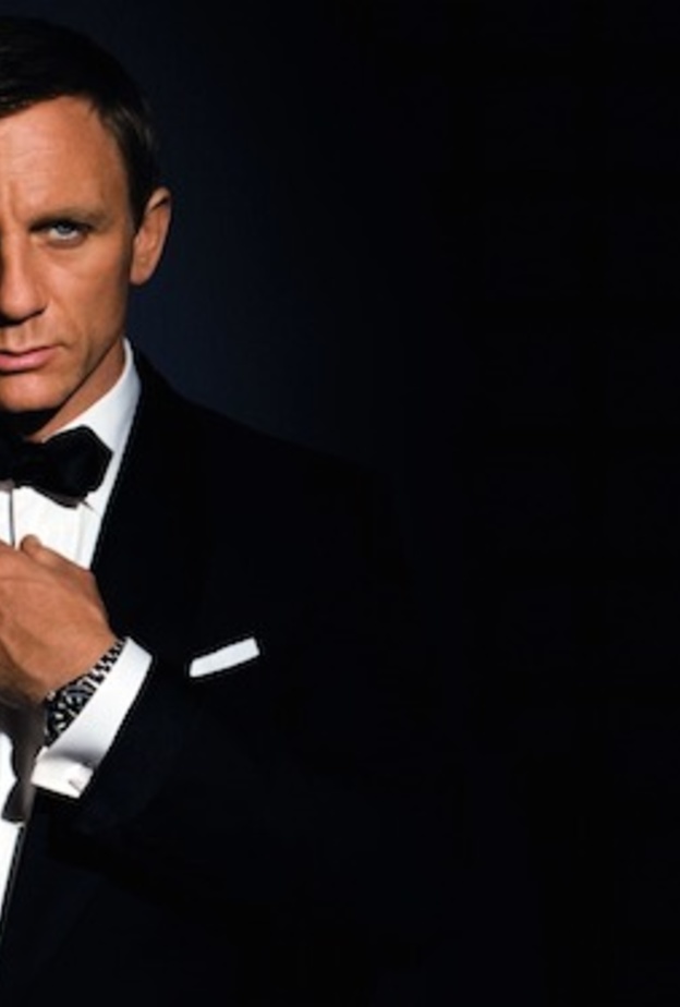 كيف تحصل على إطلالة James Bond