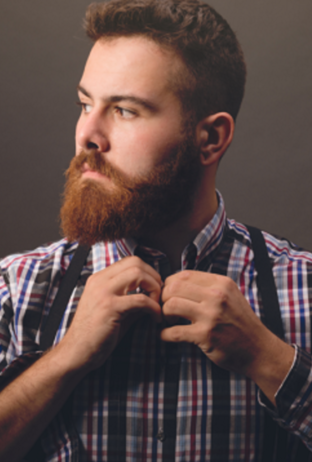 كيف تختار شكل وجهك بحسب لحيتك