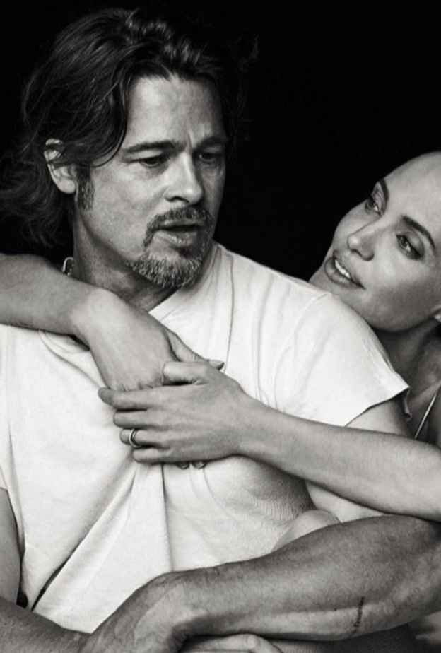 براد حب عمري