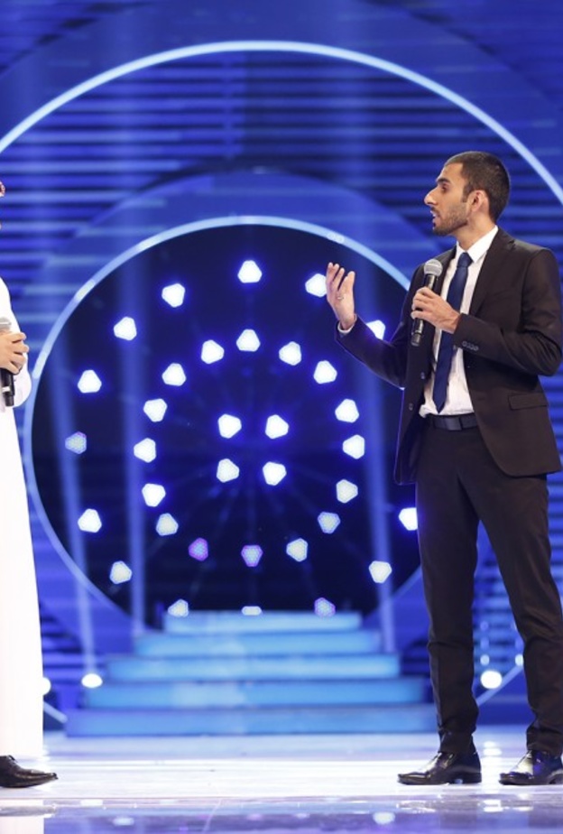  المخترع حسن البلوي 