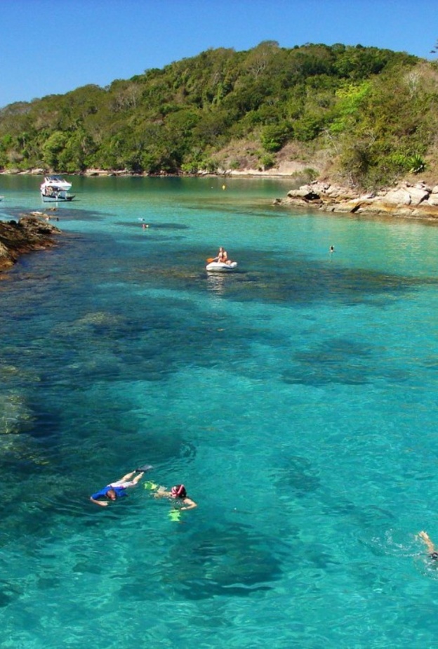 طبيعة ساحرة