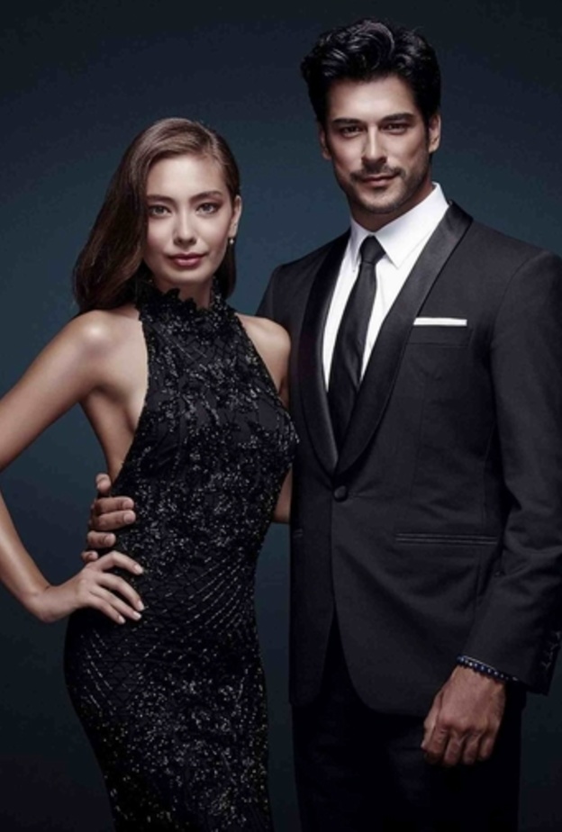 بوستر مسلسل حب أعمي