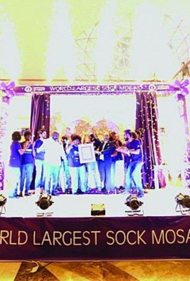 صورة من الحدث