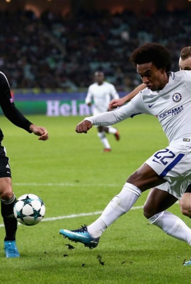 تشيلسي يسجل رباعية في مرمى قرة باغ ويتأهل رسميا