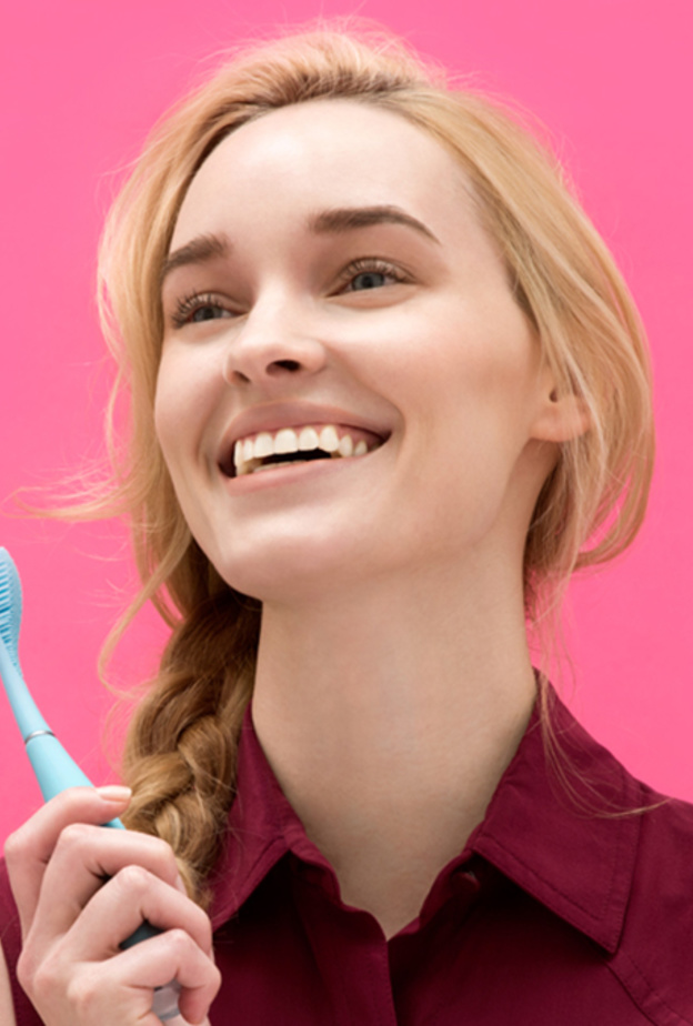 فرشاة أسنان Issa Hybrid الكهربائية