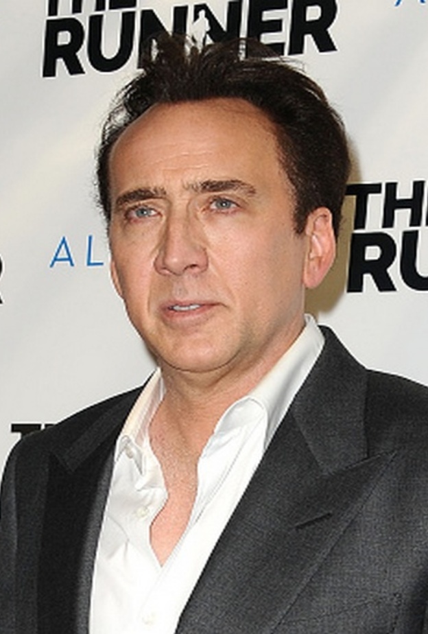 وزارة الأمن الداخلي قامت بالاتصال بنيكولاس كيج