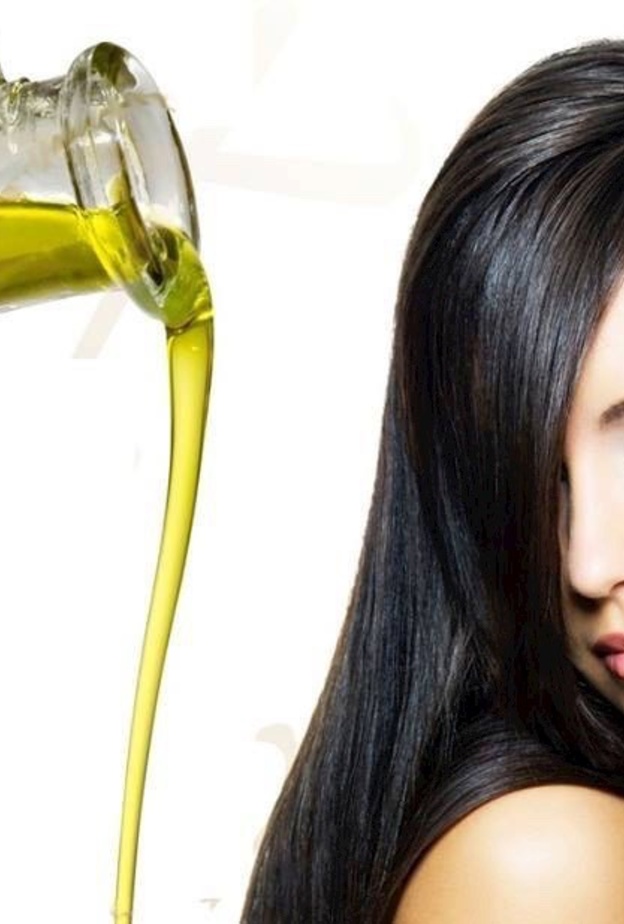 شعركِ صحي مع زيت السمسم