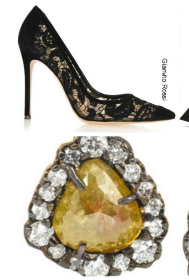 إطلالة كلاسيكية