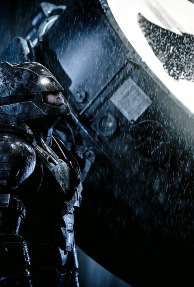 atman v. Superman Dawn of Justice