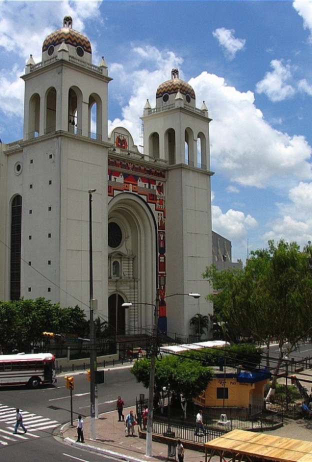 San Salvador, El Salvador