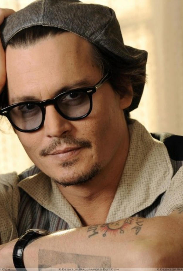 johnny depp
