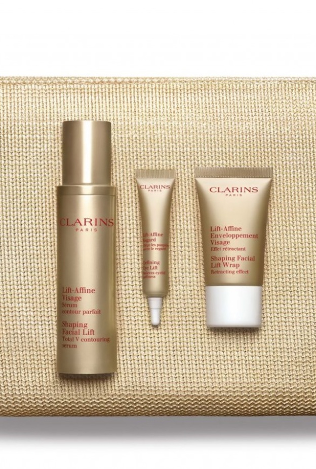 Clarins Shaping Facial Lift Collection