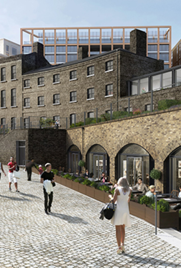 Coal Drops Yard ..  وجهة جديدة للتسوق والترفية في لندن