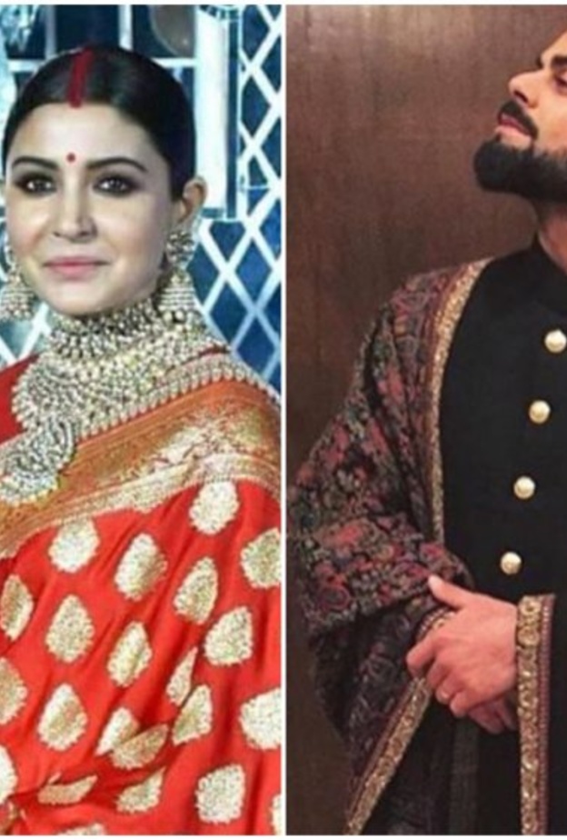 ستقيم أنوشكا شارما وفيرات كولي حفل استقبال آخر في مومباي