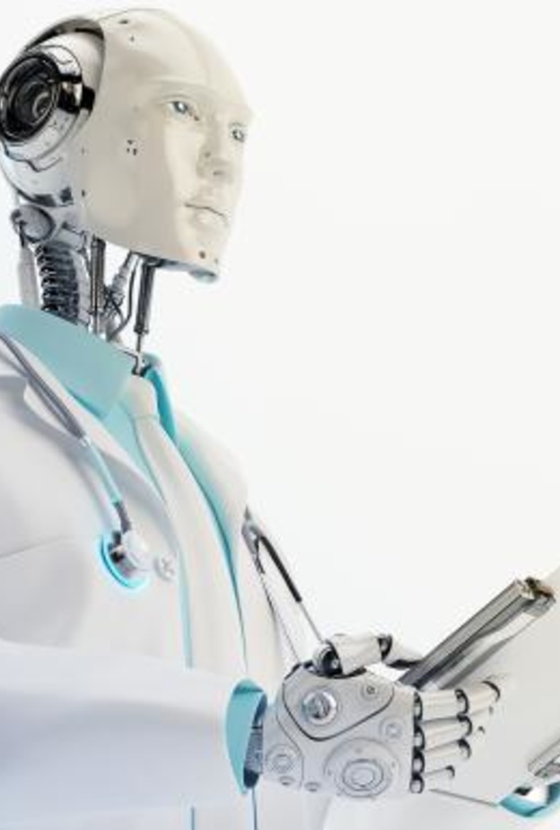 الروبوتيك الدولي دبي .. لأول مرة في المنطقة مستشفى يدار بالروبوت