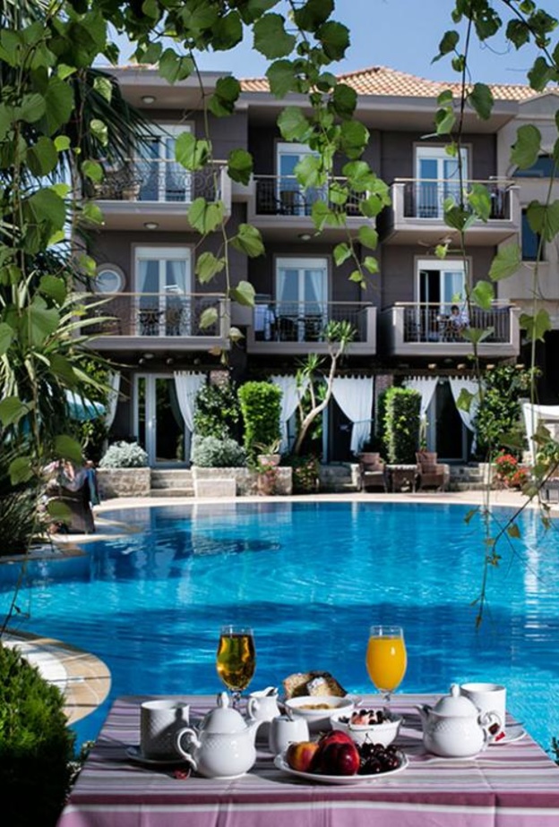 Achtis Hotel لحظات لا تنسى في 