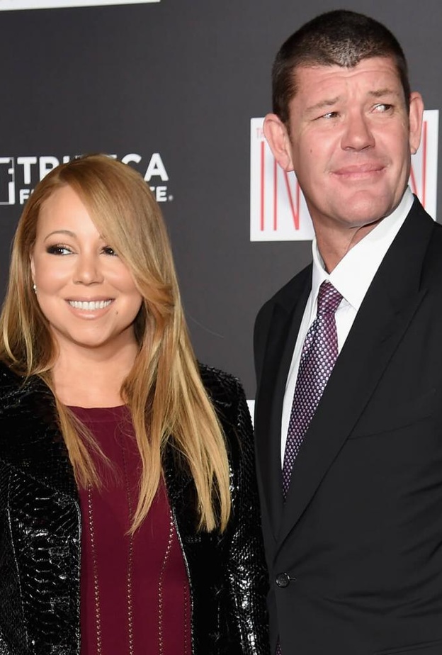 ماريا وجيمس