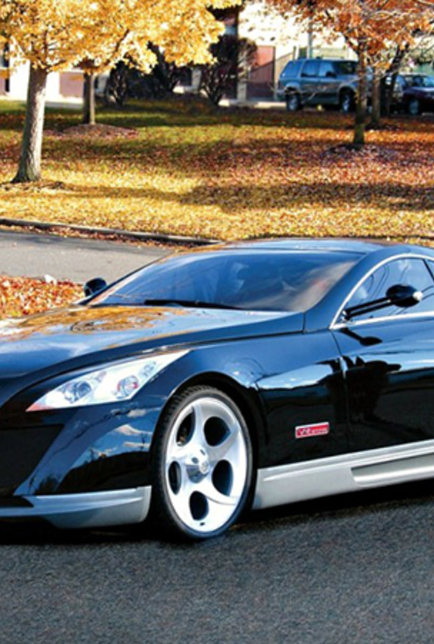 1. جاي زي: مايباخ اكسيليرو