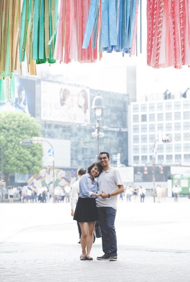 لقضاء أجازة شهر عسل ساحر.. إذهبوا لطوكيو