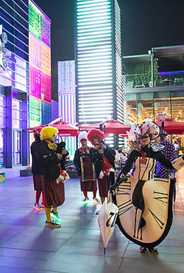 ما يمكنكم فعله خلال الأسبوع الأخير من مهرجان دبي للتسوق 2017