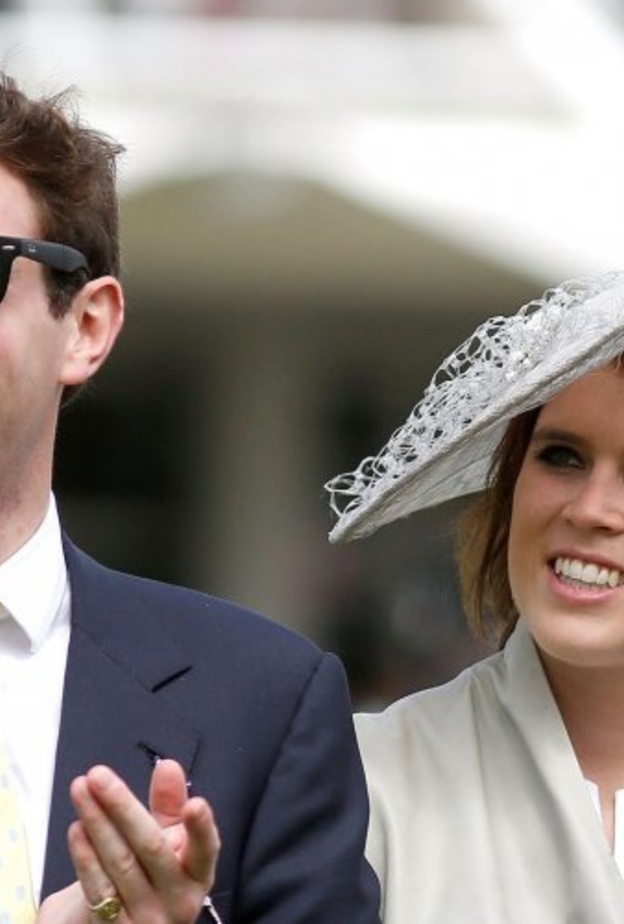 ما اللقب النبيل الذي قد تمنحه ملكة بريطانيا لخطيب الأميرة يوجين؟