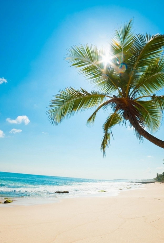 استمتعوا بجزر الكاريبي الخلابة