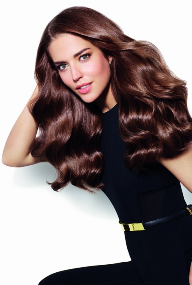 تألقي بشعر صحي والمع