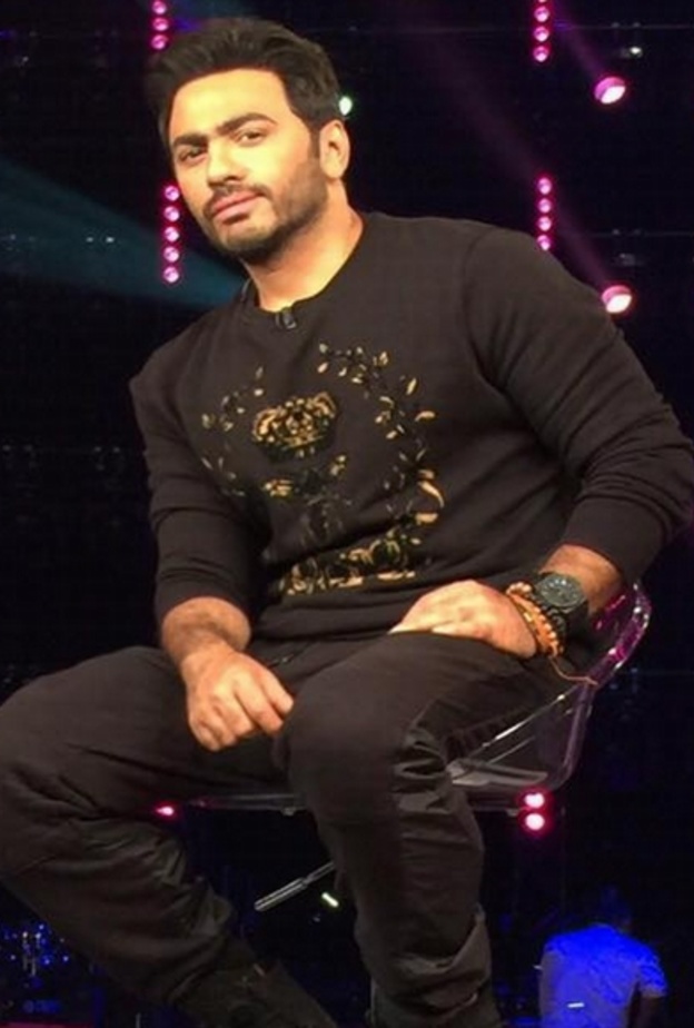 تامر حسني