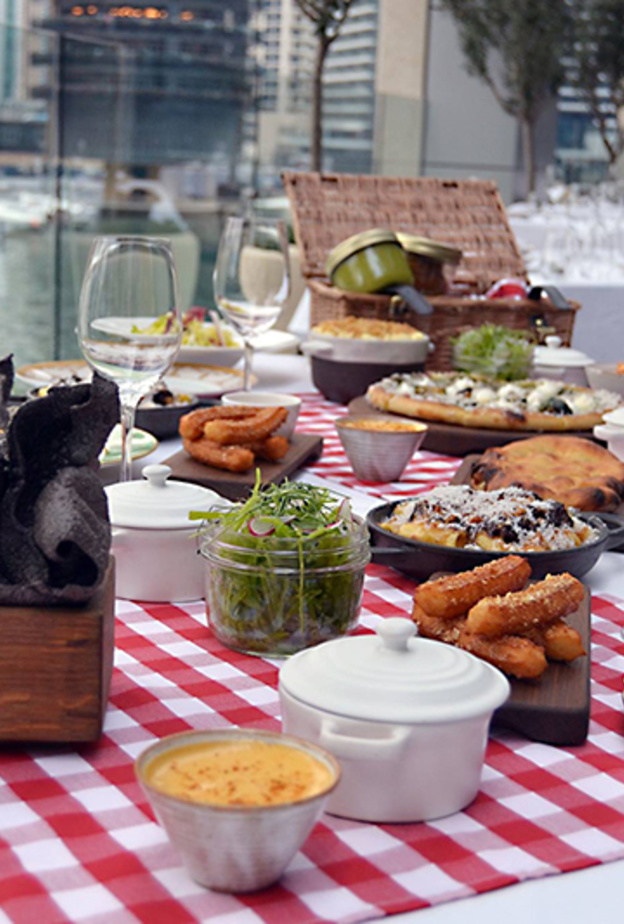 مارينا سوشال