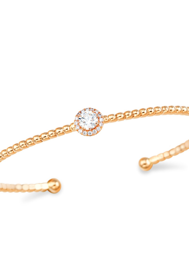 مجوهرات الفردان في الدوحة تتلألأ بتصاميم Marli New York